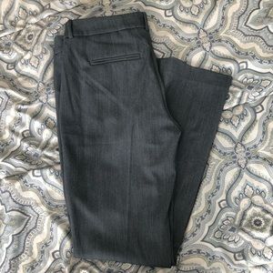 A New Day Gray Boot Cut Dress Pants